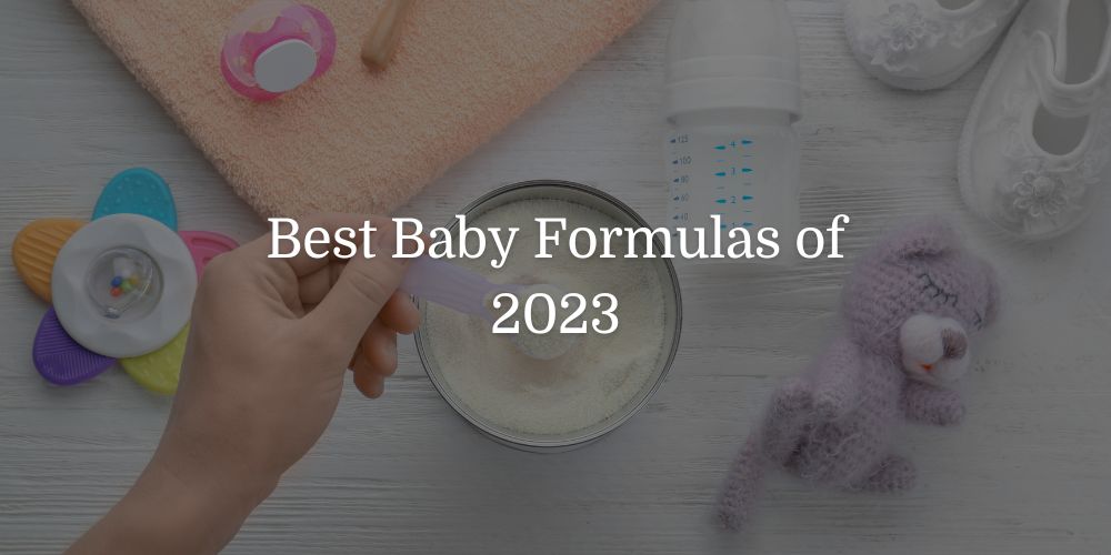 Best Baby Formula Makers of 2023