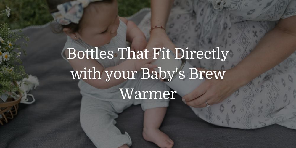 Silicone Bottles; What's the Hype? – The Baby's Brew