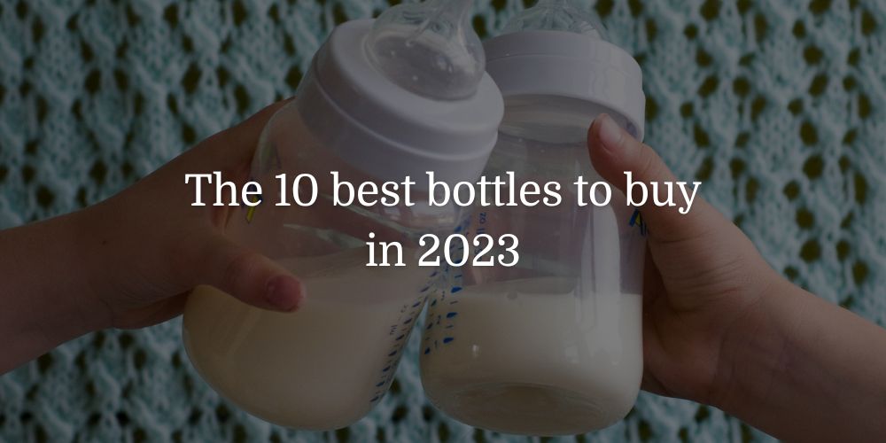 The 8 Best Baby Bottles for Gas of 2024