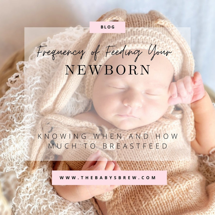 Frequency of Feeding Your Newborn: Knowing When and How Much to Breast ...