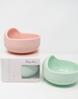 Stayful Silicone Bowl - The Baby's Brew